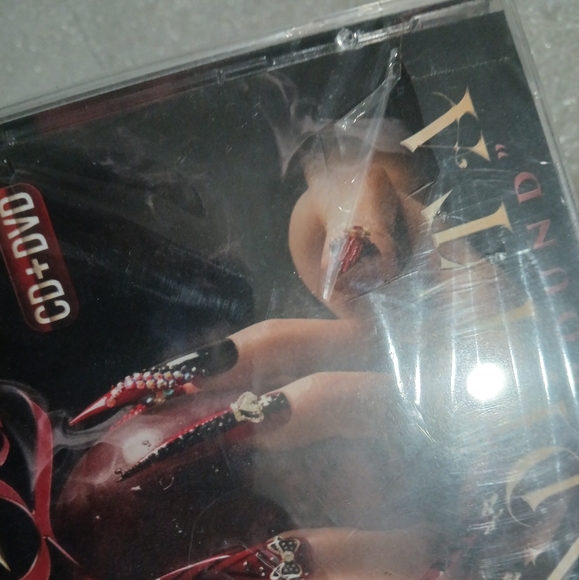 Ivy Queen Vendetta 'First Round' (CD/DVD Combo) NEW SEALED - Picture 2 of 5